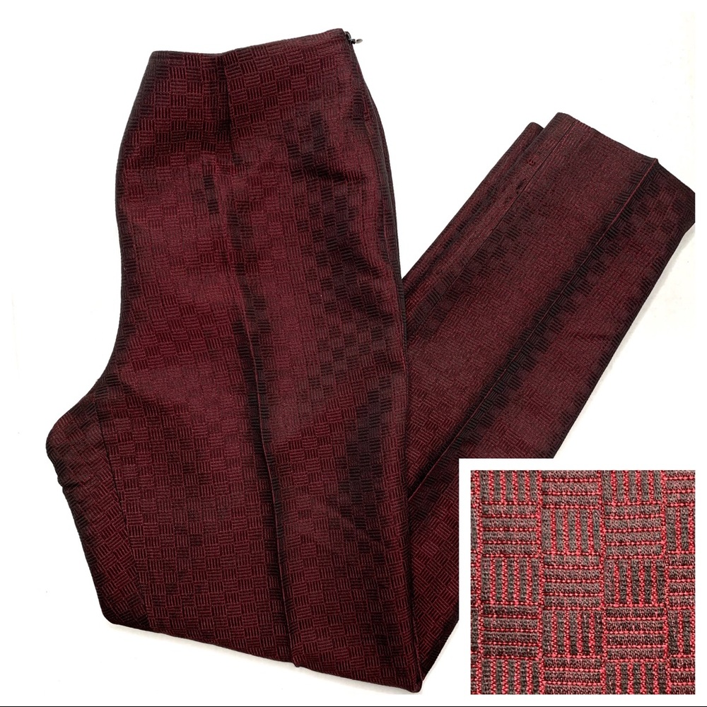 DANA BUCHMAN Women’s Lined Dress Pants